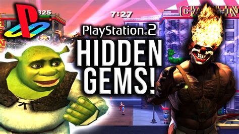 PS2 Hidden Gems That Time Forgot .